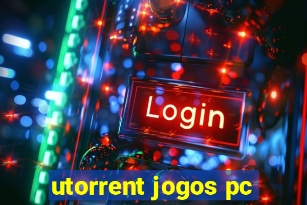 utorrent jogos pc